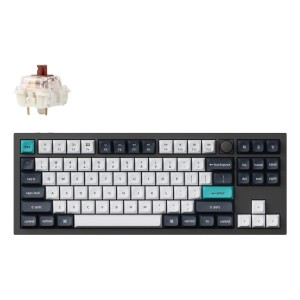 KEYBOARD WRL Q3 MAX RGB/CARBON BLACK Q3M-M3 KEYCHRON