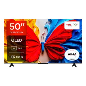 TV Set|TCL|50 "|Full HD|1920 x 1080 pixels|Flat|16:9|QLED|50V5C