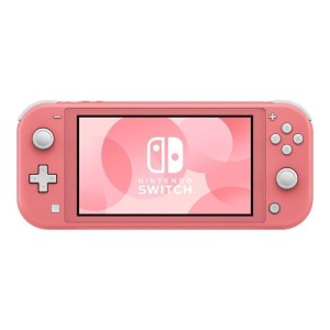 CONSOLE SWITCH LITE/CORAL/10004208 NINTENDO