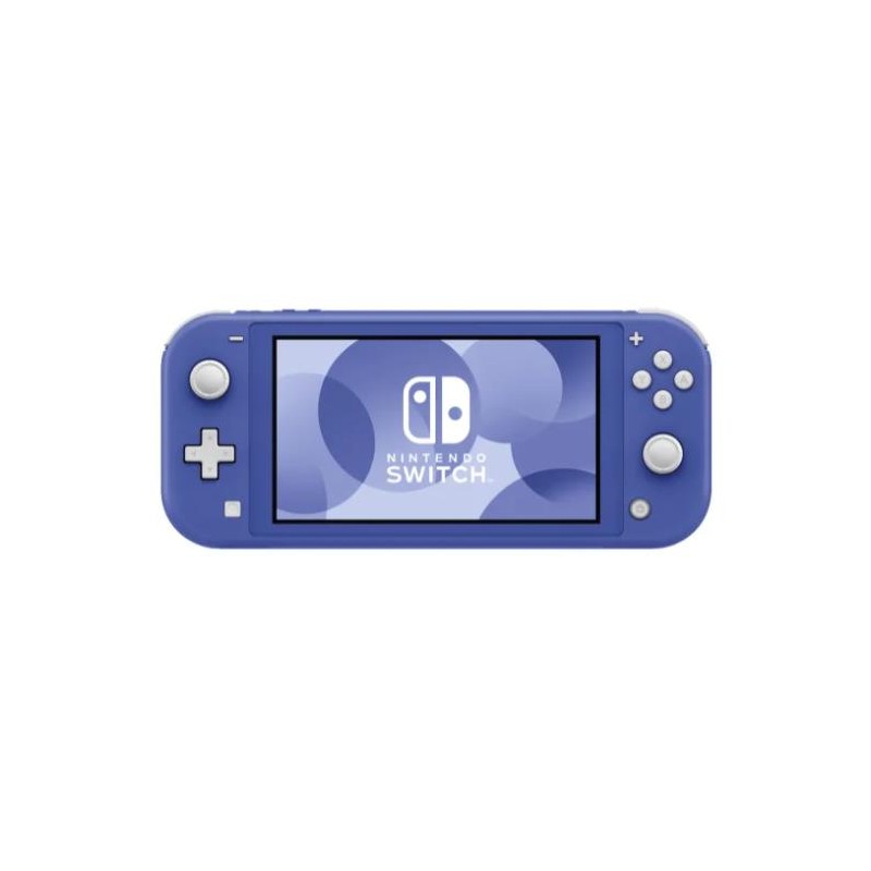 CONSOLE SWITCH LITE/BLUE 10006728 NINTENDO