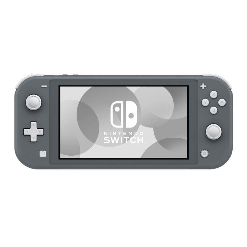 CONSOLE SWITCH LITE/GREY 10002595 NINTENDO