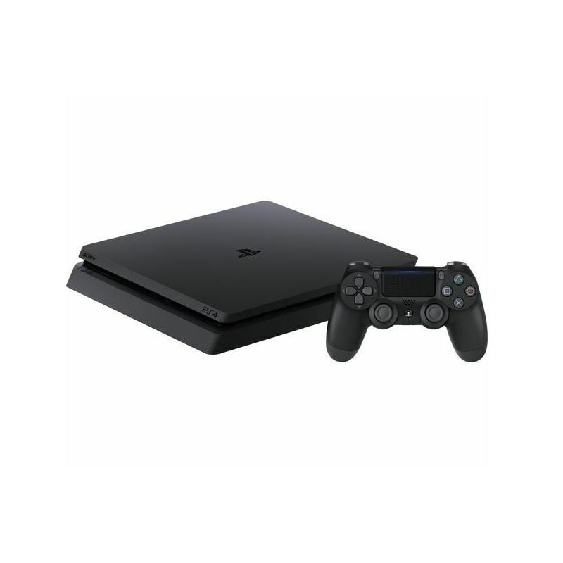 PLAYSTATION 4 CONSOLE 500GB/SLIM BLACK 711719388876 SONY