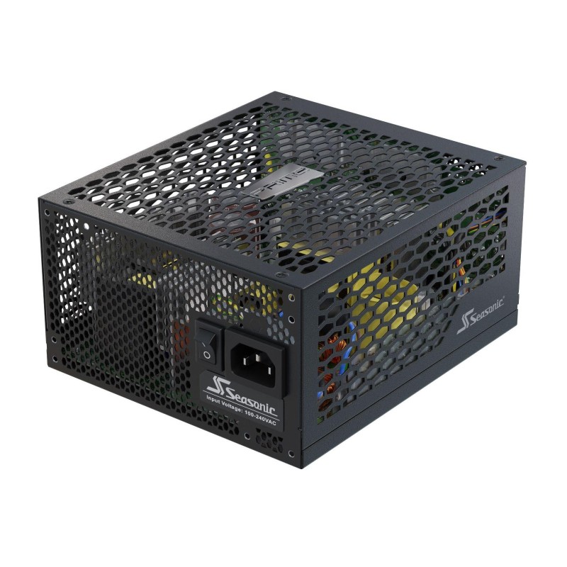 Power Supply|SEASONIC|PRIME FANLESS TX|ATX|PC|100 - 240 V|700 W|PRIME-TX-700