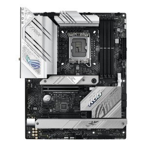Mainboard|ASUS|Intel B760 Express|LGA1700|ATX|Memory DDR5|Memory slots 4|2xPCI-Express 3.0 1x|1xPCI-Express 3.0 16x|1xPCI-Expres