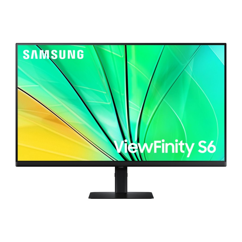 LCD Monitor|SAMSUNG|32"|Panel IPS|2560x1440|16:9|100 Hz|5 ms|Swivel|Pivot|Height adjustable|Tilt|Colour Black|LS32D600EAUXEN