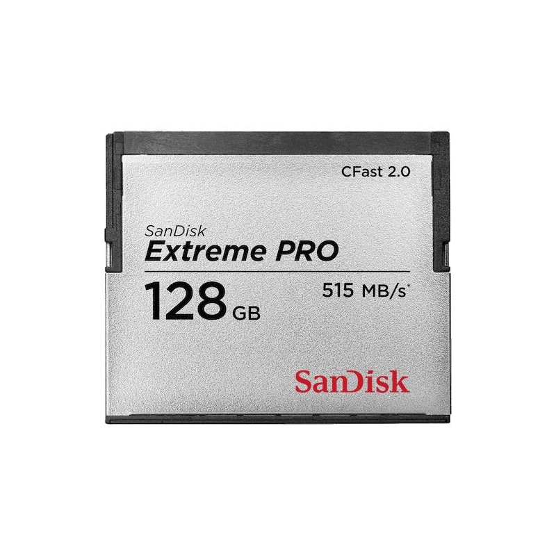 MEMORY COMPACT FLASH 128GB/SDCFSP-128G-G46D SANDISK