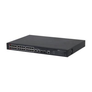 Switch|DAHUA|Switch type Managed|Switch layer L2|24xRJ-45 ports|PFS4226-24ET-240-V3