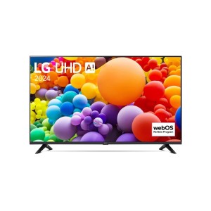 TV Set|LG|50"|4K/Smart|3840x2160|Wireless LAN|Bluetooth|webOS|50UT73003LA