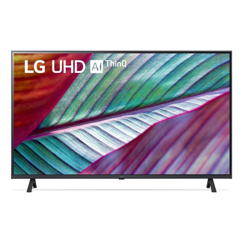 TV Set|LG|43"|4K|3840x2160|Wireless LAN|Bluetooth|webOS|Black|43UR75003LK