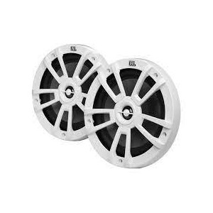 CAR SPEAKERS 8" MARINE STAGE/COAX JBLMARSPKST8WHTAM JBL