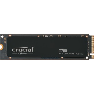 SSD|CRUCIAL|T700|1TB|M.2|PCIe Gen5|NVMe|TLC|Write speed 9500 MBytes/sec|Read speed 11700 MBytes/sec|TBW 600 TB|CT1000T700SSD3