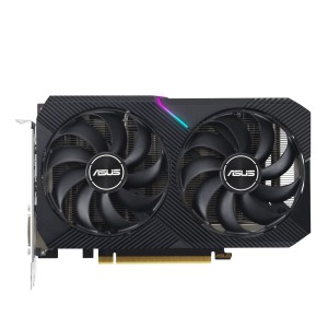 Graphics Card|ASUS|NVIDIA GeForce RTX 3050|8 GB|GDDR6|128 bit|PCIE 4.0 16x|Dual Slot Fansink|1xDVI-D|1xHDMI|1xDisplayPort|DUAL-R