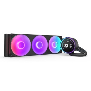 CPU COOLER MULTI SOCKET/KRAKEN ELITE 360 RGB V2 NZXT