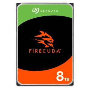 HDD|SEAGATE|FireCuda|8TB|SATA 3.0|256 MB|7200 rpm|3,5"|ST8000DXA01
