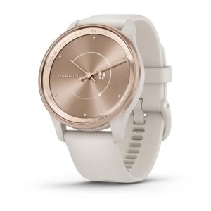 SMARTWATCH VIVOMOVE TREND/WH CREAM 010-02665-01 GARMIN