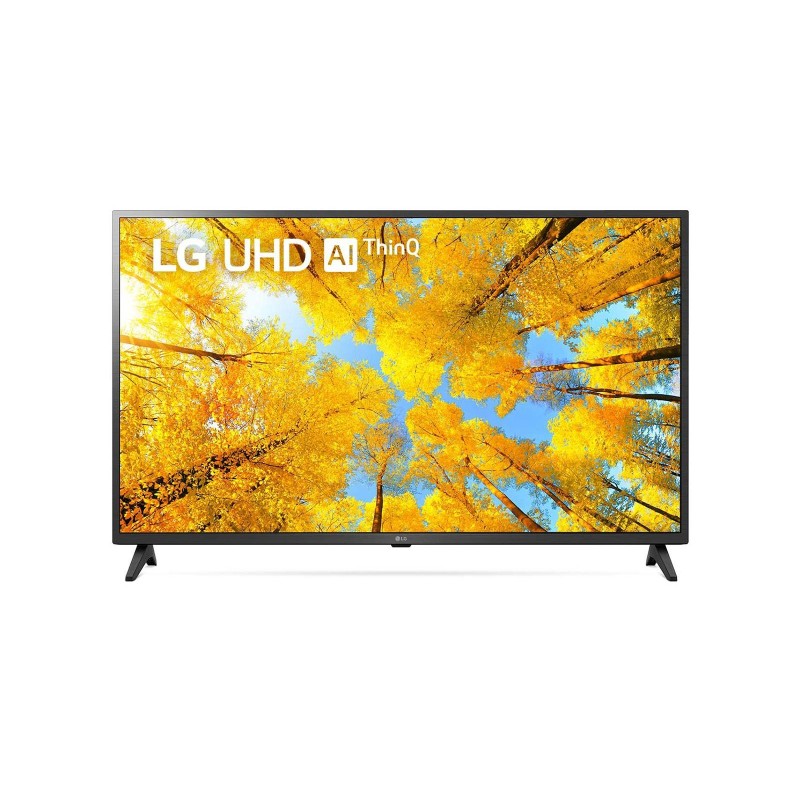 TV Set|LG|43"|4K/Smart|3840x2160|Wireless LAN 802.11ac|Bluetooth|webOS|43UQ75003LA