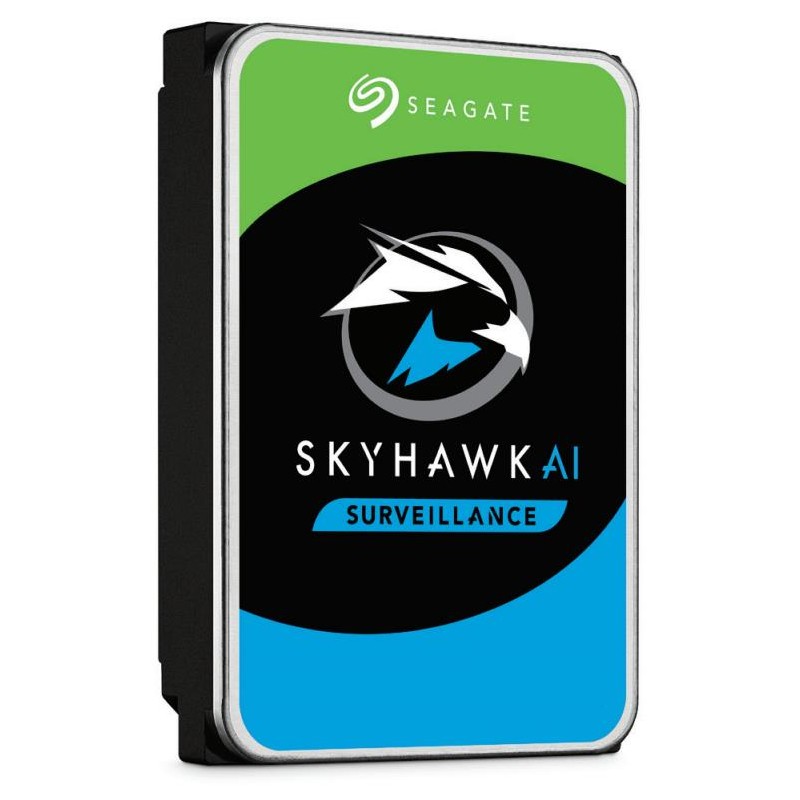 HDD|SEAGATE|SkyHawk|8TB|SATA 3.0|256 MB|7200 rpm|3,5"|ST8000VE001