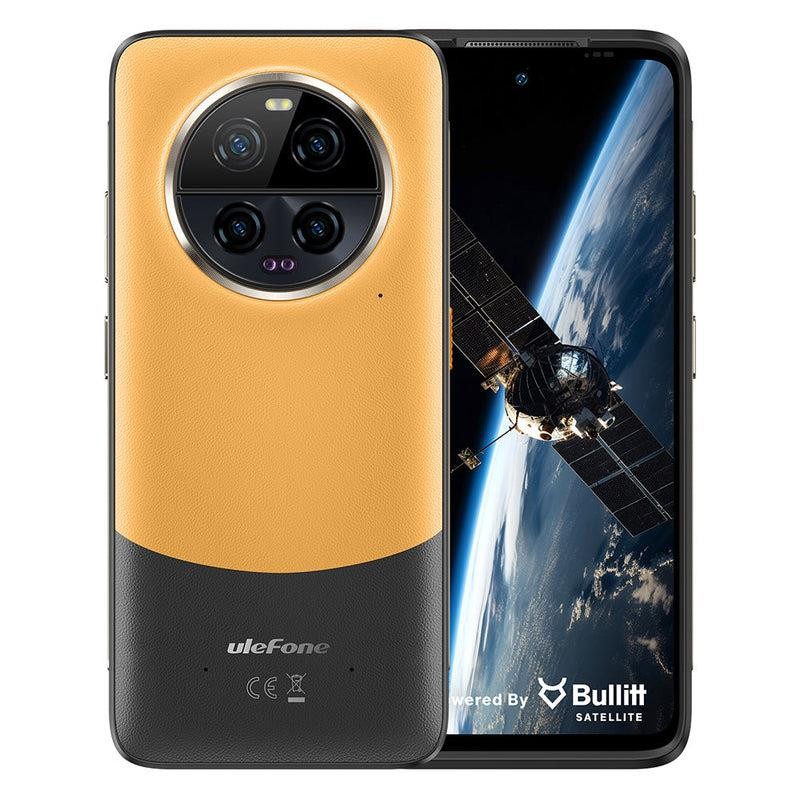 MOBILE PHONE ARMOR 23 ULTRA/12/512GB UMBRA ORANGE ULEFONE