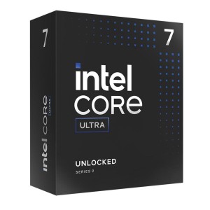 CPU|INTEL|Desktop|Core Ultra|U7-265K|Arrow Lake|3900 MHz|Cores 20|30MB|Socket LGA1851|125 Watts|BOX|BX80768265KSRQCW