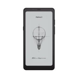 E-Reader|ONYX BOOX|Palma2|6.13"|824x1648|1xUSB-C|Micro SDHC|Wireless LAN 802.11ac|Bluetooth|Black|OPC1231R