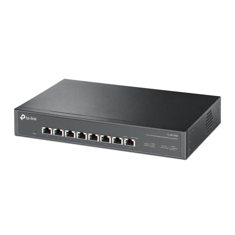 Switch|TP-LINK|TL-SX1008|TL-SX1008
