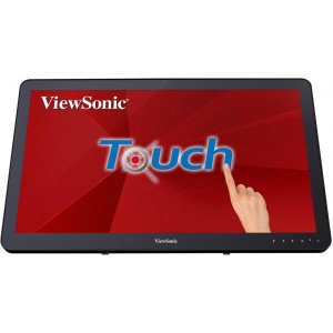 LCD Monitor|VIEWSONIC|TD2430|24"|Touch|Touchscreen|Panel MVA|1920x1080|16:9|25 ms|Speakers|TD2430