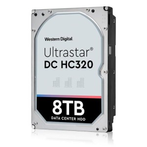 HDD|HGST BY WESTERN DIGITAL|Ultrastar DC HC320|8TB|SAS|256 MB|7200 rpm|3,5"|0B36399