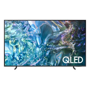 TV Set|SAMSUNG|43"|4K/Smart|QLED|3840x2160|Wireless LAN|Bluetooth|Tizen|Black|QE43Q60DAUXXH
