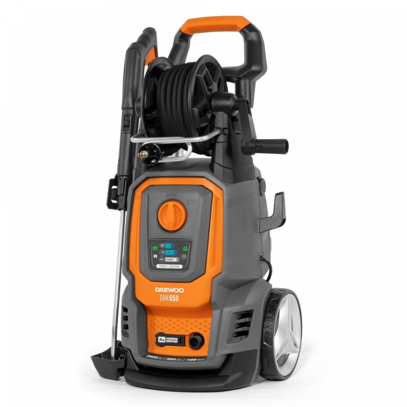 HIGH PRESSURE WASHER 2400W/DAW 650 DAEWOO
