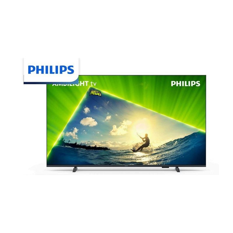TV Set|PHILIPS|50"|4K/Smart|3840x2160|Wireless LAN|Bluetooth|Titan OS|50PUS8209/12