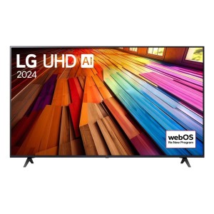 TV Set|LG|50"|4K/Smart|3840x2160|webOS|50UT80003LA
