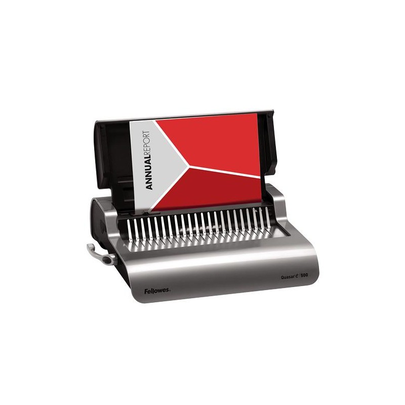 BINDER QUASAR-E 500/5620901 FELLOWES