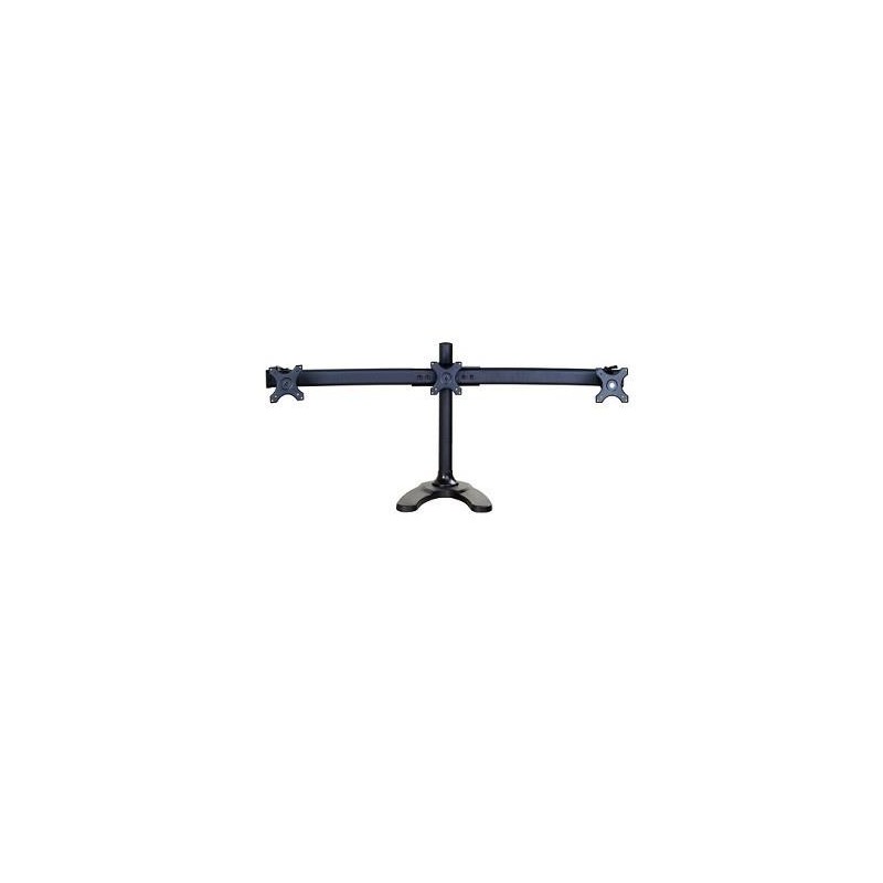 TV SET ACC DESK MOUNT BLACK/19-27" FPMA-D700DD3 NEOMOUNTS