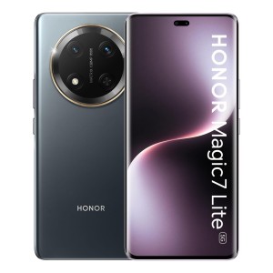 MOBILE PHONE HONOR MAGIC7 LITE/8/512GB BLACK 5109BQBE HONOR