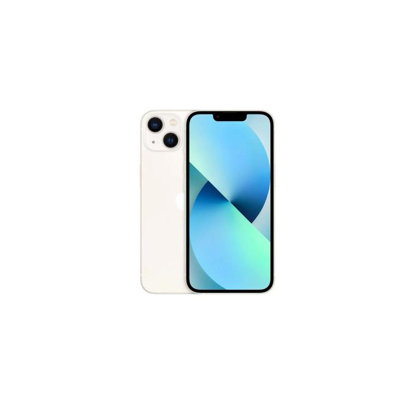 REFURB. PHONE IPHONE 13/128GB WHITE APPLE RENEWED