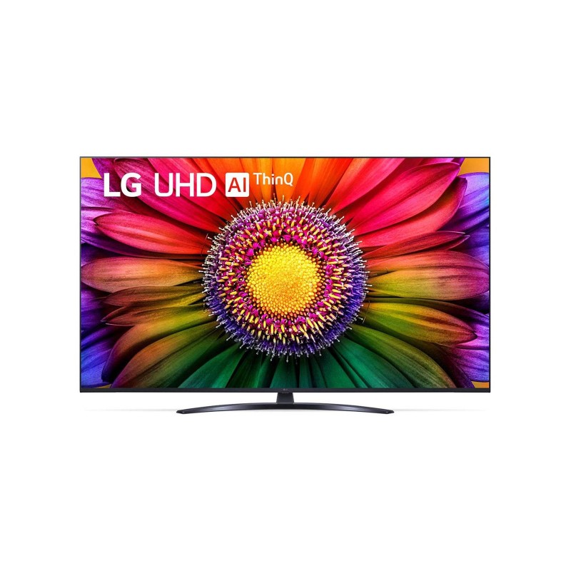 TV Set|LG|55"|4K/Smart|3840x2160|Wireless LAN|Bluetooth|webOS|55UR81003LJ