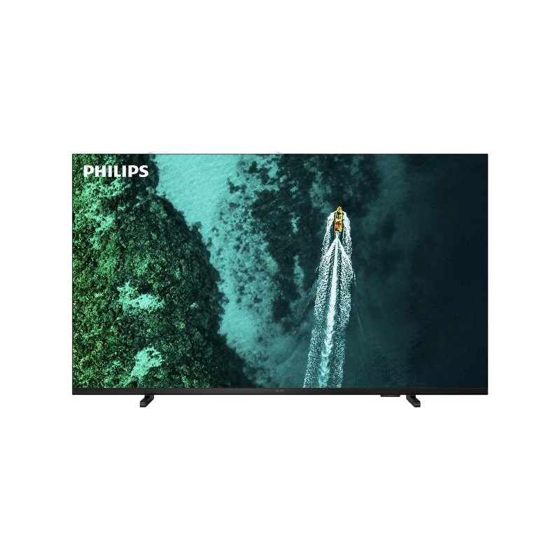 TV Set|PHILIPS|55"|4K/Smart|3840x2160|Wireless LAN|Bluetooth|Google TV|55PUS7409/12
