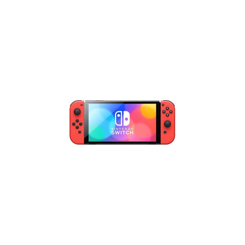 CONSOLE SWITCH OLED MARIO/RED 210306 NINTENDO