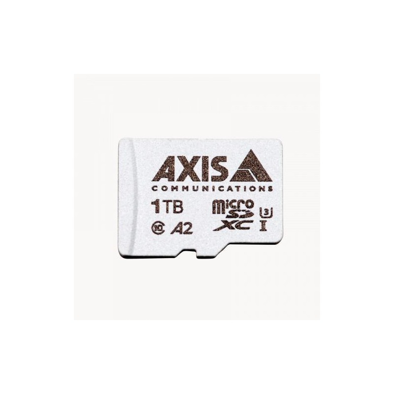 MEMORY MICRO SDXC 1TB SURV./02366-001 AXIS
