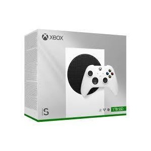 CONSOLE XBOX SERIES S 1TB/196388363209 MICROSOFT