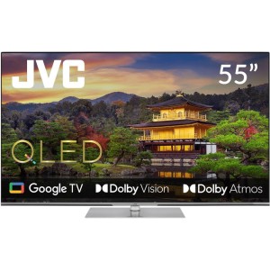 TV Set|JVC|55 "|4K Ultra HD|3840 x 2160 pixels|16:9|QLED|LT-55VGQ840P