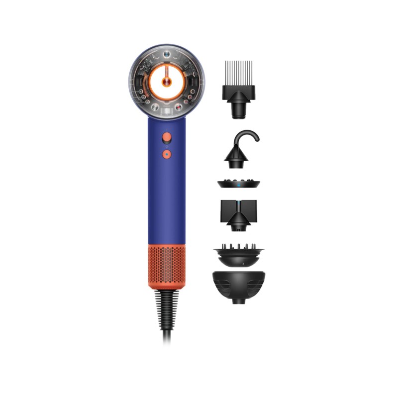 HAIR DRYER SUPERSONIC/HD16 BLUE/TOP. 515166-01 DYSON