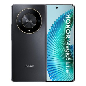 MOBILE PHONE HONOR MAGIC6 LITE/8/256GB BLACK 5109AWVG HONOR