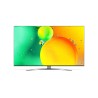 TV Set|LG|50"|4K/Smart|3840x2160|Wireless LAN|Bluetooth|webOS|50NANO783QA