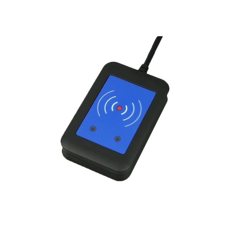 CARD READER RFID 13MHZ&125KHZ/01400-001 AXIS