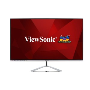 LCD Monitor|VIEWSONIC|VX3276-4K-mhd|31.5"|Business/4K|Panel MVA|16:9|8 ms|Speakers|Tilt|Colour Silver|VX3276-4K-MHD