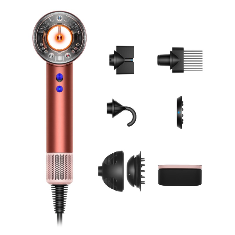 HAIR DRYER SUPERSONIC/HD16 STRAW/BRO 561725-01 DYSON