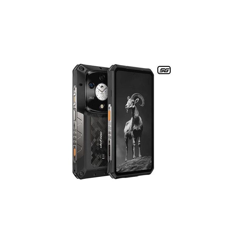 MOBILE PHONE ARMOR 28 PRO/BLACK ULEFONE