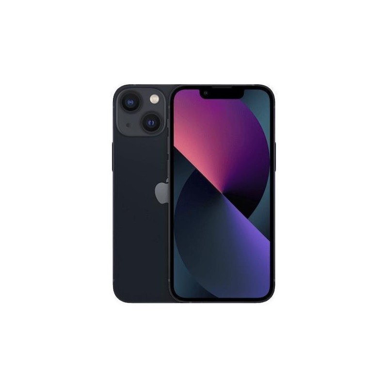 REFURB. PHONE IPHONE 13 MINI/128GB MIDNIGHT A GRADE RED