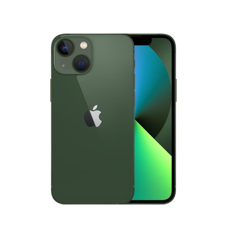 REFURB. PHONE IPHONE 13 MINI/128GB GREEN A GRADE RED